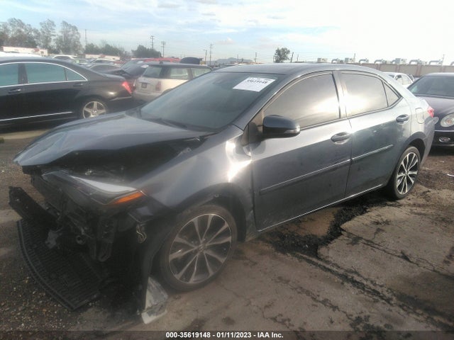 Toyota Corolla 2017 5YFBURHE3HP666871 Image 2