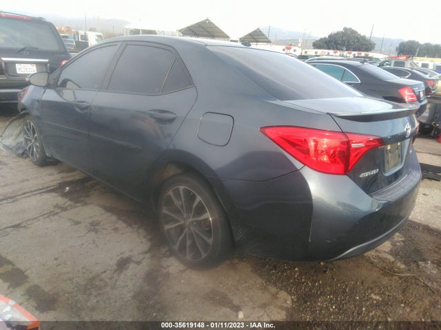 Toyota Corolla 2017 5YFBURHE3HP666871 Image 3