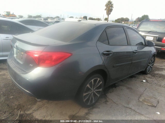 Toyota Corolla 2017 5YFBURHE3HP666871 Image 4