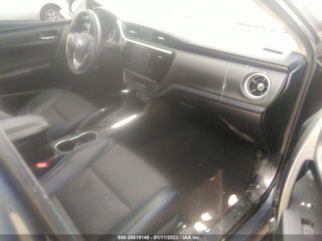 Toyota Corolla 2017 5YFBURHE3HP666871 Image 5
