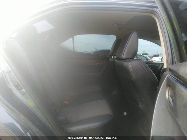 Toyota Corolla 2017 5YFBURHE3HP666871 Image 8