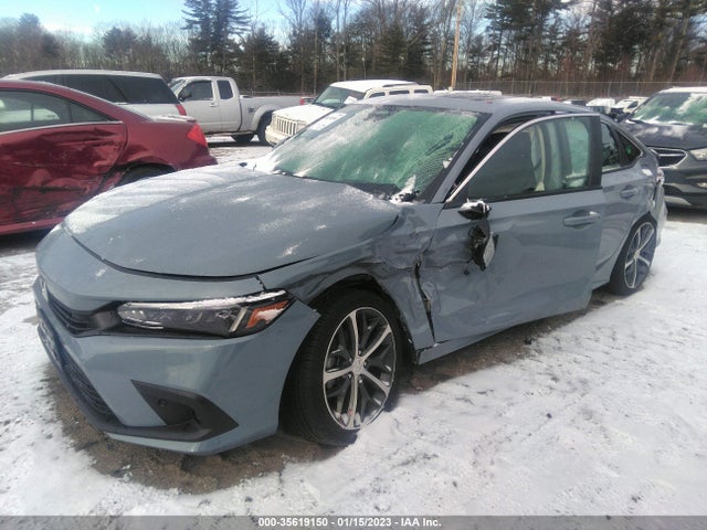 Honda CIVIC SEDAN 2022 2HGFE1F94NH316934 Image 2