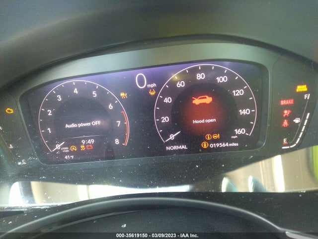 Honda CIVIC SEDAN 2022 2HGFE1F94NH316934 Image 9