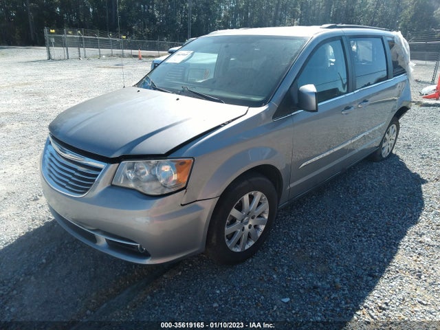 2C4RC1BG8FR552004 Chrysler Town & Country Touring