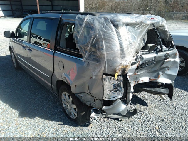 2C4RC1BG8FR552004 Chrysler Town & Country Touring