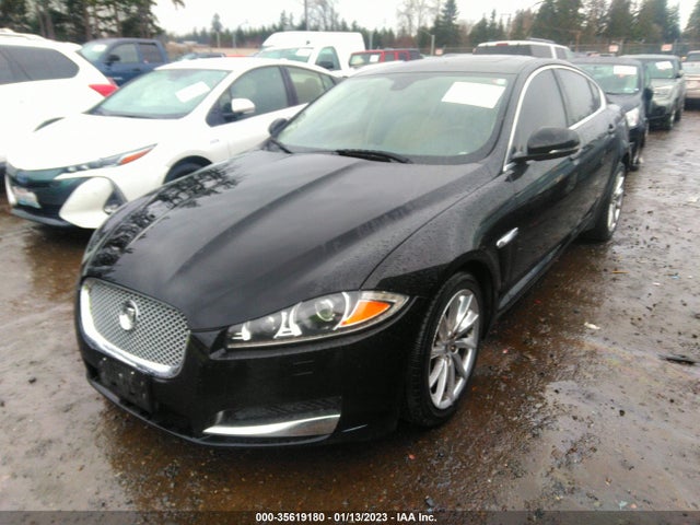 SAJWA0FB9CLS31676 Jaguar XF