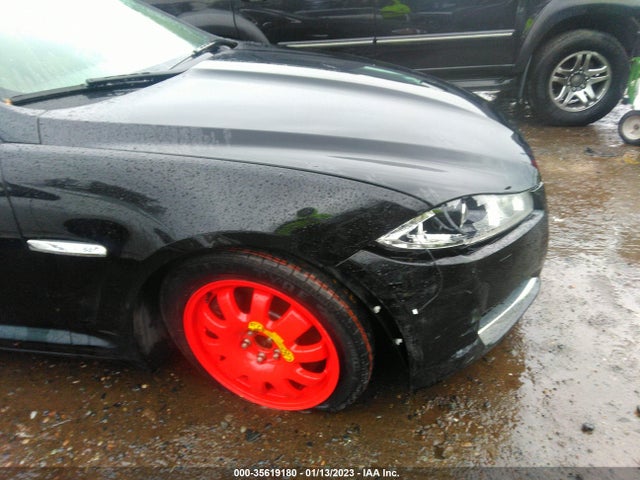 SAJWA0FB9CLS31676 Jaguar XF