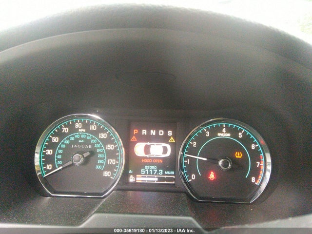 SAJWA0FB9CLS31676 Jaguar XF
