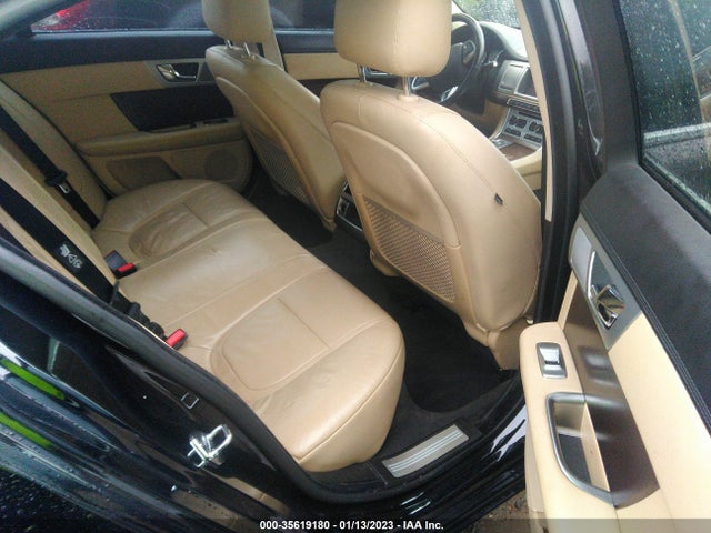 SAJWA0FB9CLS31676 Jaguar XF