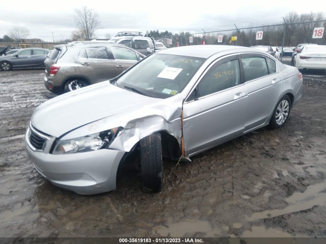 2010 HONDA ACCORD SDN LX VIN: 1HGCP2F30AA136406
