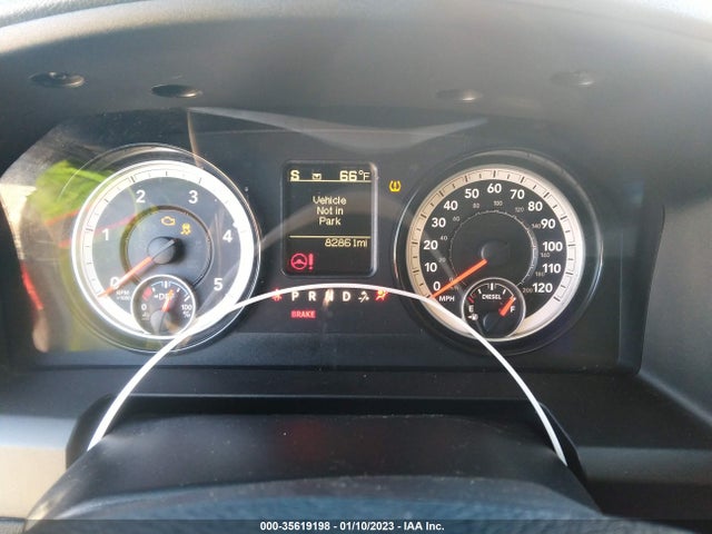 1C6RR6FM4FS729598 RAM 1500