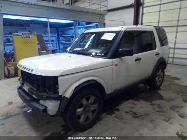 SALAG25408A466355 Land Rover LR3 HSE