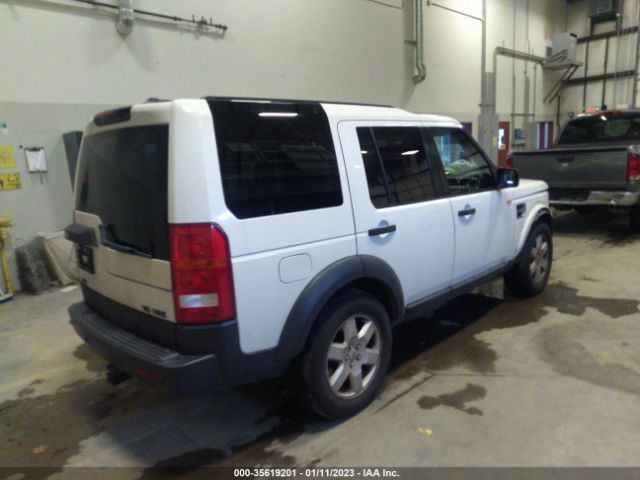 SALAG25408A466355 Land Rover LR3 HSE