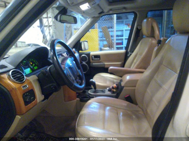 SALAG25408A466355 Land Rover LR3 HSE