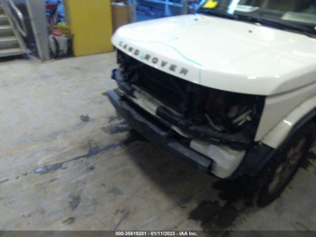 SALAG25408A466355 Land Rover LR3 HSE