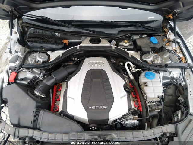 2017 Audi A7, VIN: WAU22AFC2HN023334