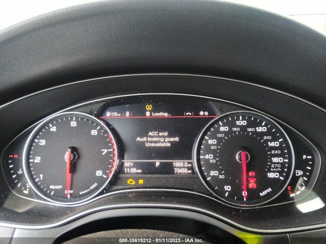 2017 Audi A7, VIN: WAU22AFC2HN023334