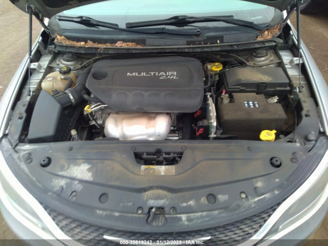 1C3CCCAB0FN583658 Chrysler 200 Limited