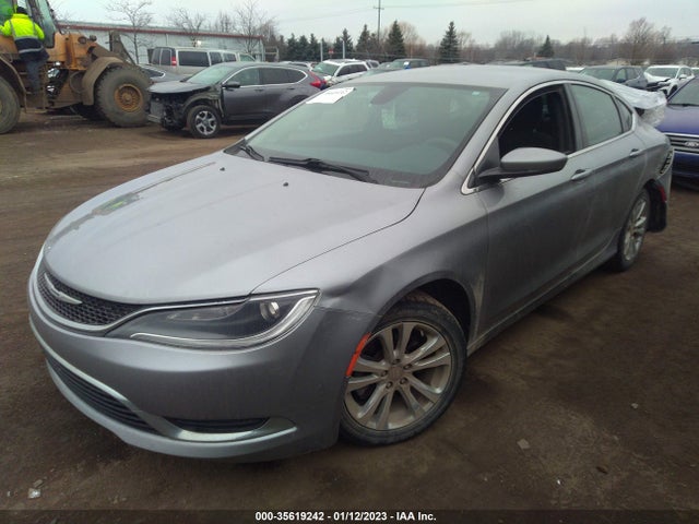 1C3CCCAB0FN583658 Chrysler 200 Limited