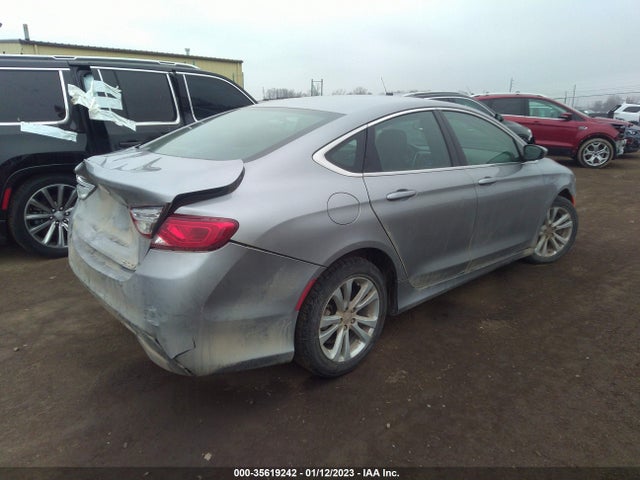 1C3CCCAB0FN583658 Chrysler 200 Limited