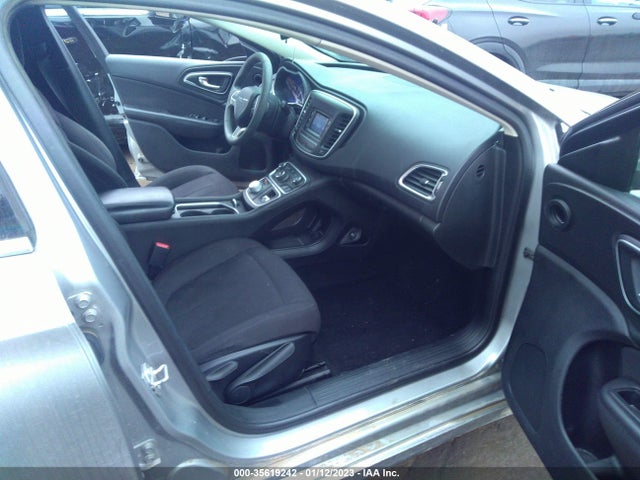 1C3CCCAB0FN583658 Chrysler 200 Limited