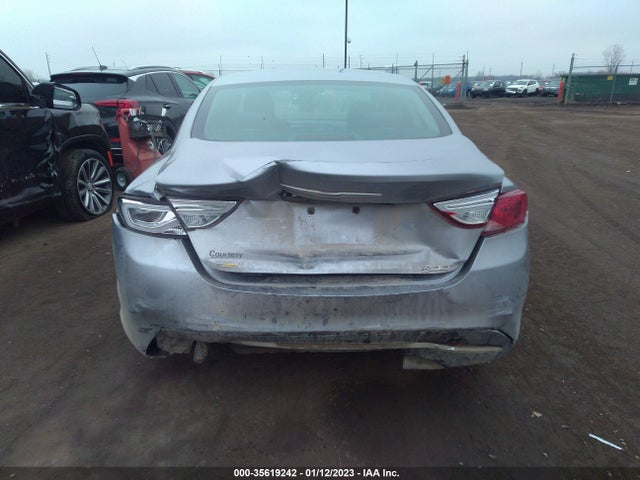 1C3CCCAB0FN583658 Chrysler 200 Limited