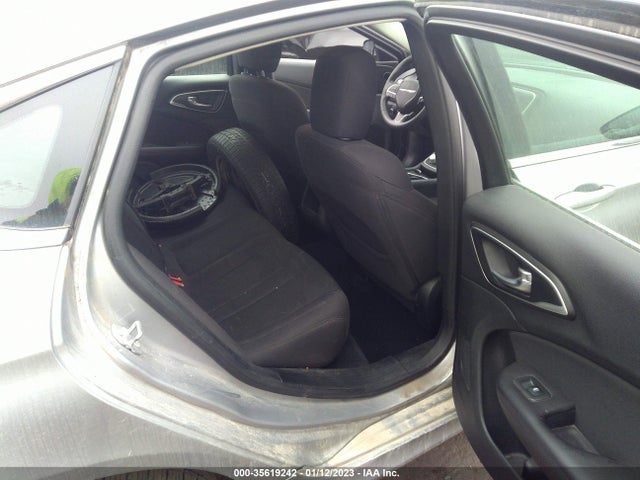 1C3CCCAB0FN583658 Chrysler 200 Limited