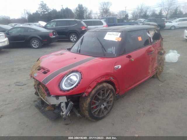 WMWXM9C57K2J09851 Mini Hardtop 2 Door John Cooper Works