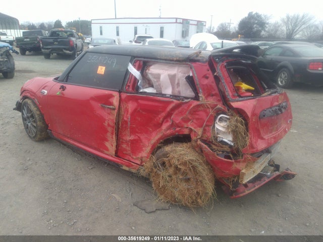 WMWXM9C57K2J09851 Mini Hardtop 2 Door John Cooper Works