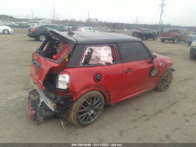 WMWXM9C57K2J09851 Mini Hardtop 2 Door John Cooper Works