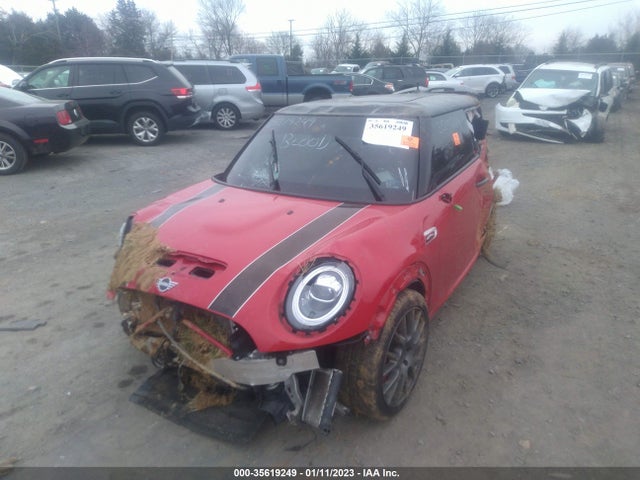 WMWXM9C57K2J09851 Mini Hardtop 2 Door John Cooper Works