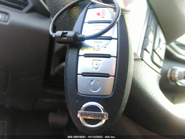 2021 NISSAN ALTIMA 2.5 SV VIN: 1N4BL4DWXMN313478