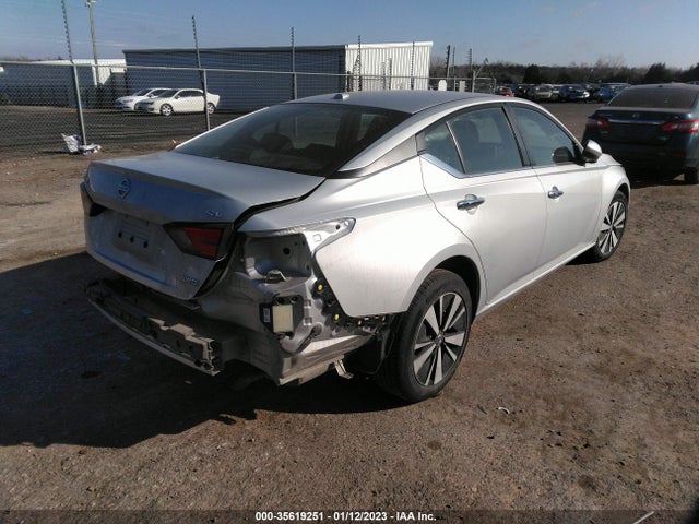 2021 NISSAN ALTIMA 2.5 SV VIN: 1N4BL4DWXMN313478