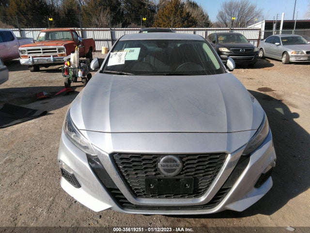 2021 NISSAN ALTIMA 2.5 SV VIN: 1N4BL4DWXMN313478