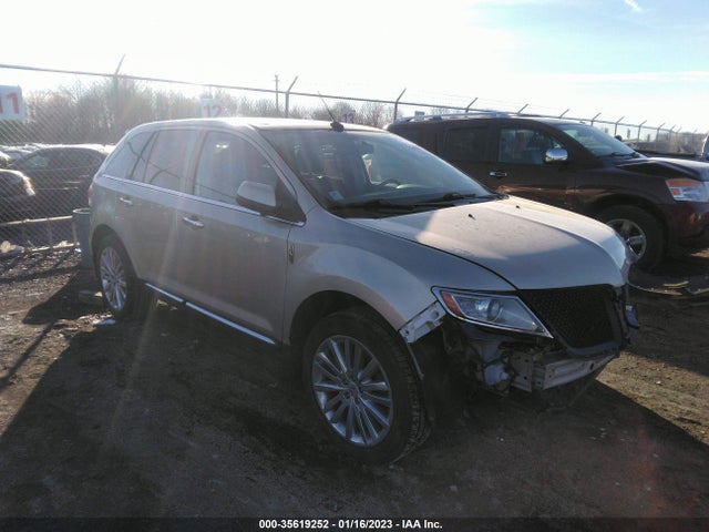 Lincoln MKX 2011 2LMDJ8JK4BBJ33827 main image