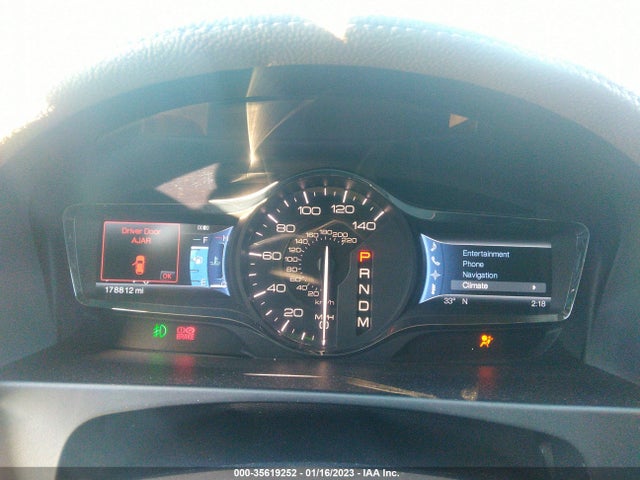 Lincoln MKX 2011 2LMDJ8JK4BBJ33827 Image 7