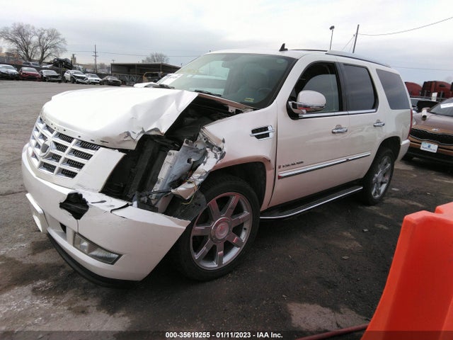 1GYFK63878R142338 Cadillac Escalade