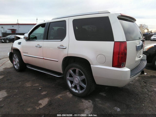 1GYFK63878R142338 Cadillac Escalade