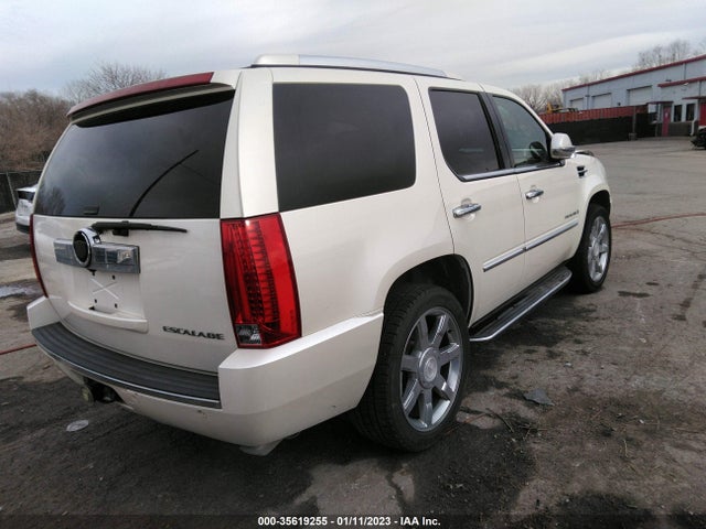 1GYFK63878R142338 Cadillac Escalade