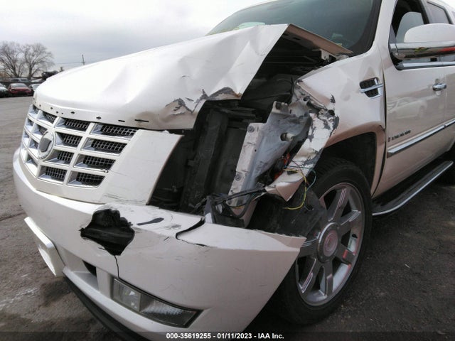 1GYFK63878R142338 Cadillac Escalade