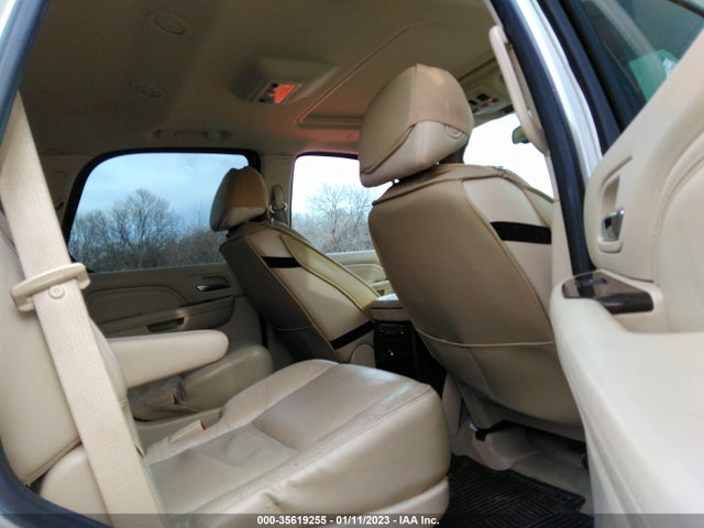 1GYFK63878R142338 Cadillac Escalade