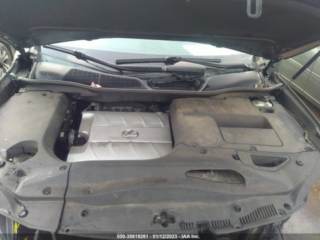 Lexus RX 350 2011 2T2ZK1BA7BC056373 Image 12
