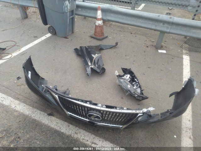 Lexus RX 350 2011 2T2ZK1BA7BC056373 Image 4