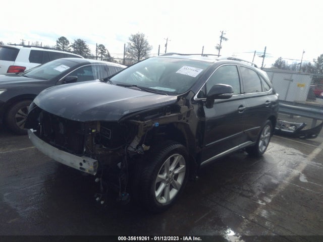Lexus RX 350 2011 2T2ZK1BA7BC056373 Image 2