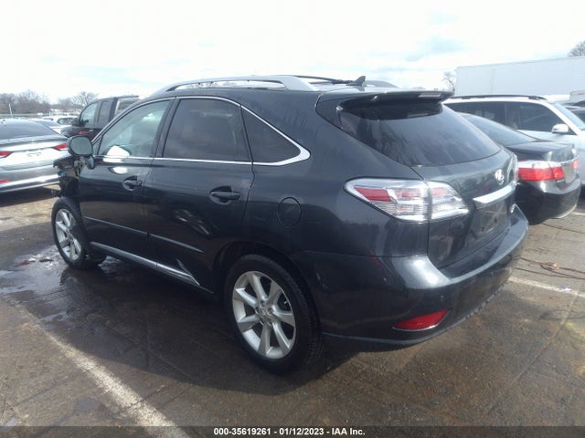 Lexus RX 350 2011 2T2ZK1BA7BC056373 Image 5
