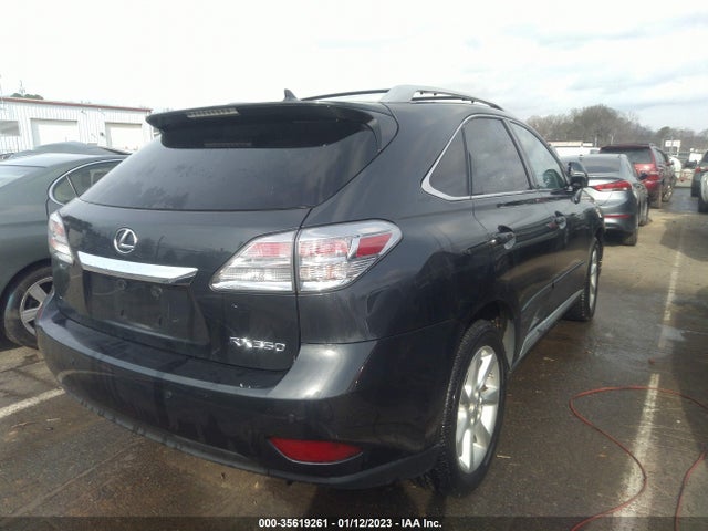 Lexus RX 350 2011 2T2ZK1BA7BC056373 Image 6