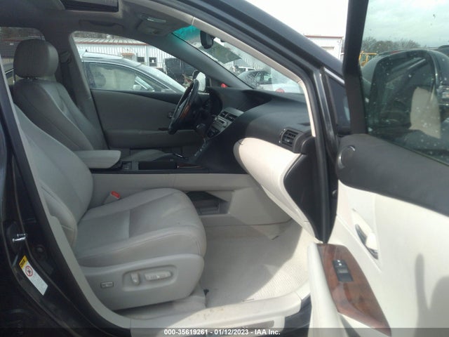 Lexus RX 350 2011 2T2ZK1BA7BC056373 Image 7