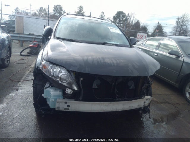 Lexus RX 350 2011 2T2ZK1BA7BC056373 Image 8