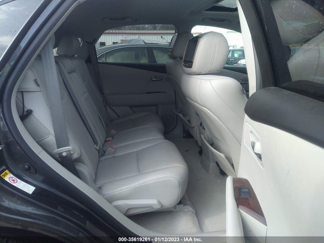Lexus RX 350 2011 2T2ZK1BA7BC056373 Image 10