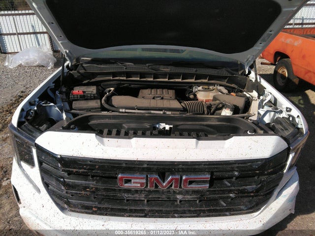 2022 GMC Sierra 1500, VIN: 3GTPUCEK4NG552831